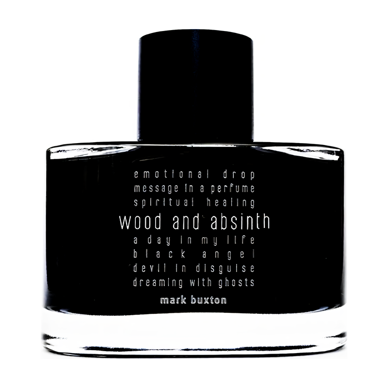 Mark Buxton Wood and Absinth