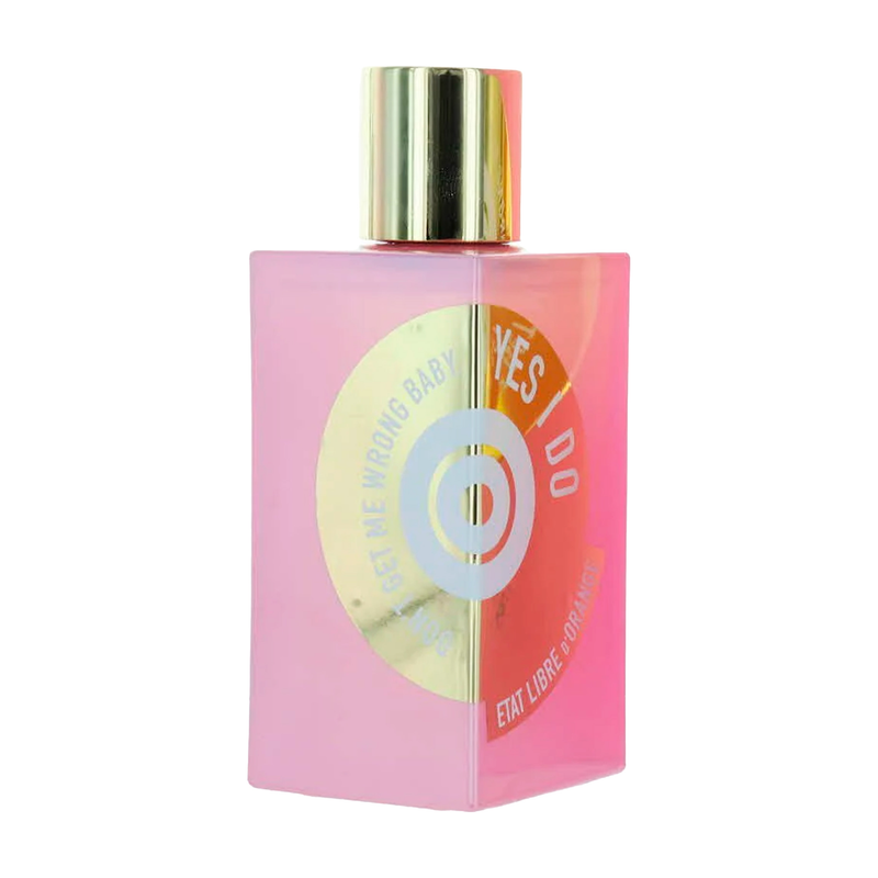 Etat libre d'orange Yes I Do Baby Don't Get Me Wrong
