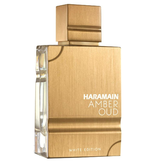 Al Haramain Amber Oud White Edition 3.4 oz/100 ml ScentRabbit