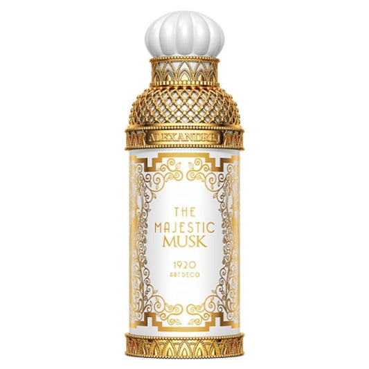 Alexandre.J The Majestic Musk 3.4 oz/100 ml ScentRabbit