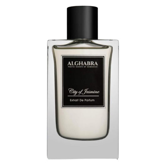 Alghabra Parfums City of Jasmine Perfume & Cologne 1.7 oz/50 ml ScentRabbit