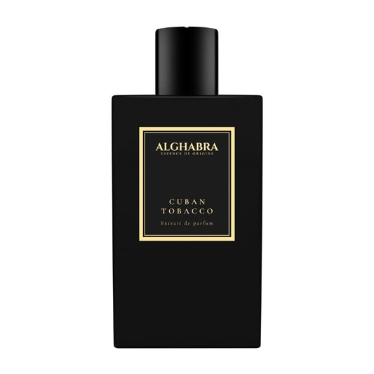Alghabra Parfums Cuban Tobacco Perfume & Cologne 1.7 oz/50 ml ScentRabbit