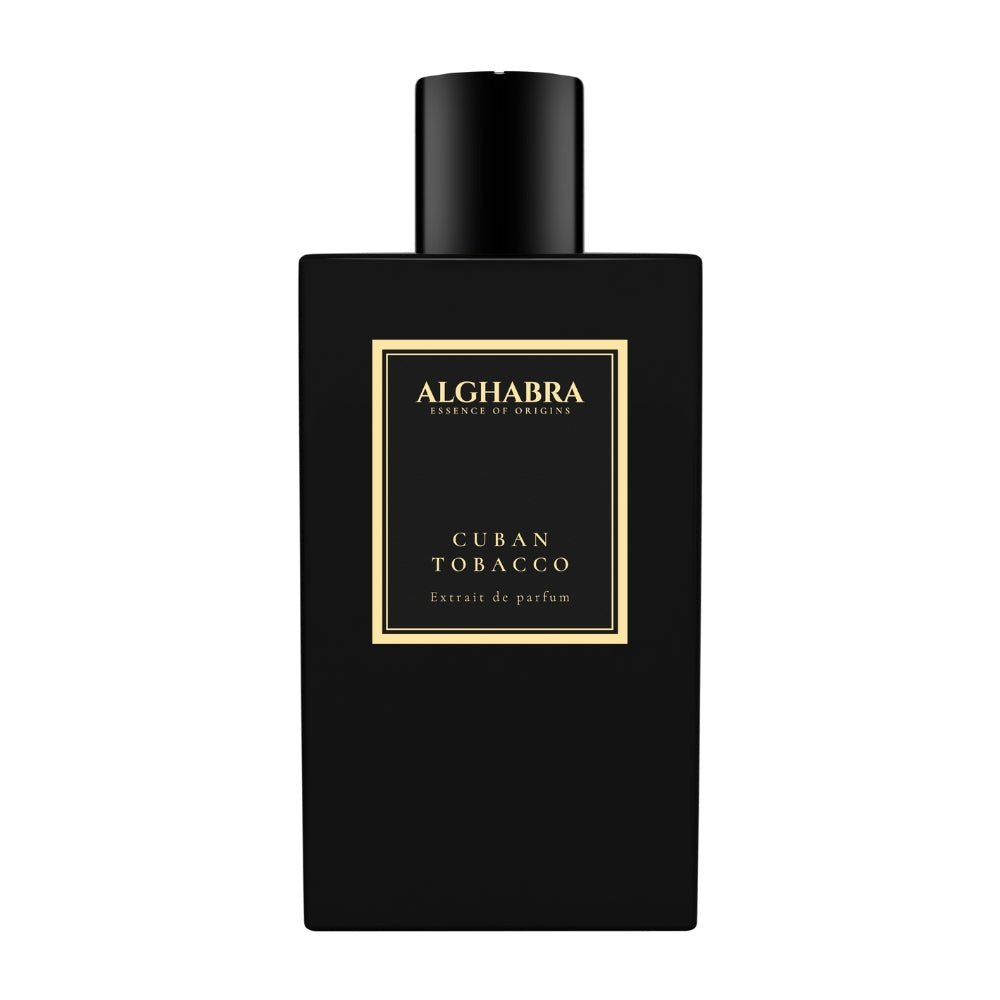 Alghabra Parfums Cuban Tobacco Perfume & Cologne 1.7 oz/50 ml ScentRabbit
