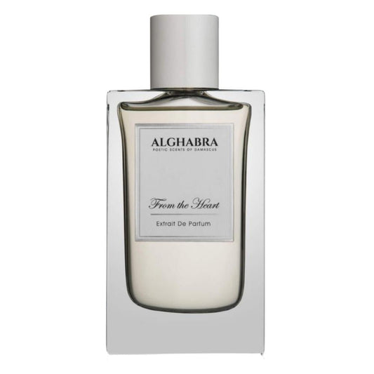 Alghabra Parfums From the Heart Perfume & Cologne 1.7 oz/50 ml ScentRabbit