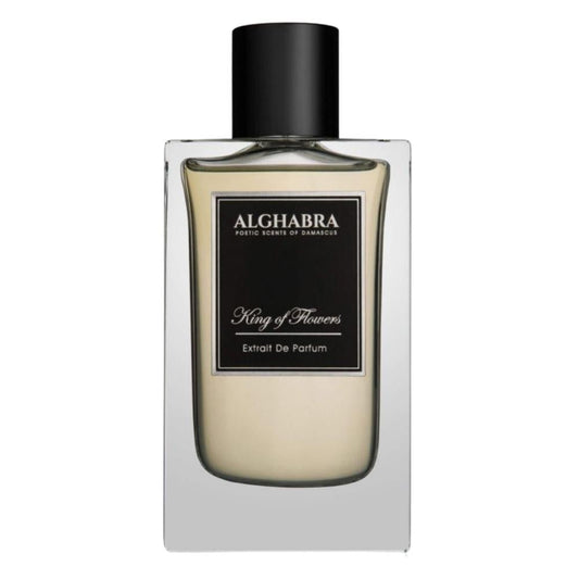Alghabra Parfums King of Flowers Perfume & Cologne 1.7 oz/50 ml ScentRabbit