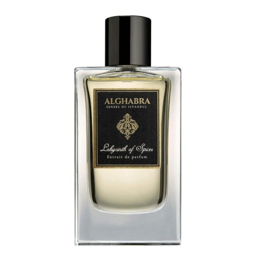 Alghabra Parfums Labyrinth of Spices Perfume & Cologne 1.7 oz/50 ml ScentRabbit