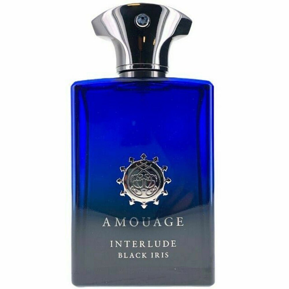 Amouage Interlude Black Iris 3.4 oz/100 ml ScentRabbit