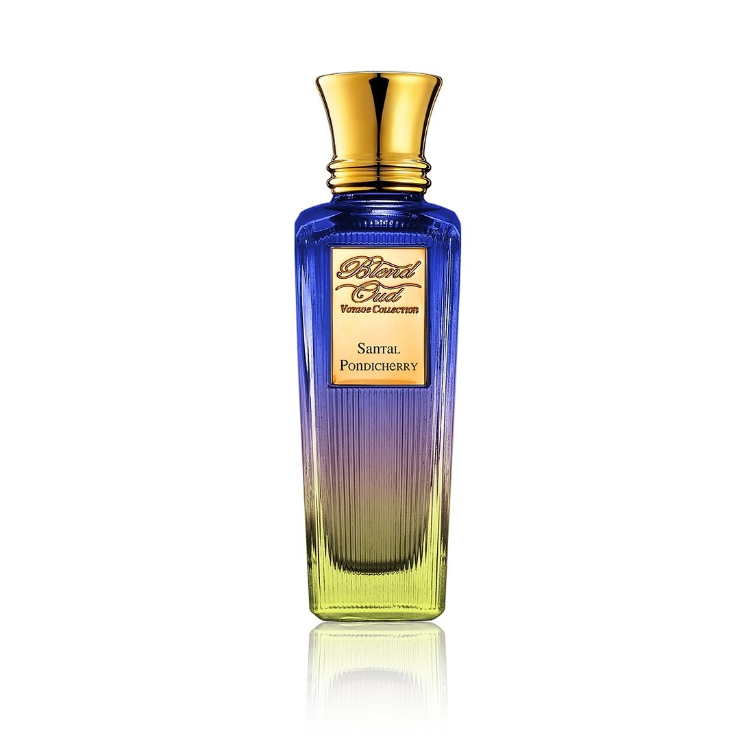 Blend Oud Santal Pondicherry Perfume & Cologne 2.5 oz/75 ml ScentRabbit