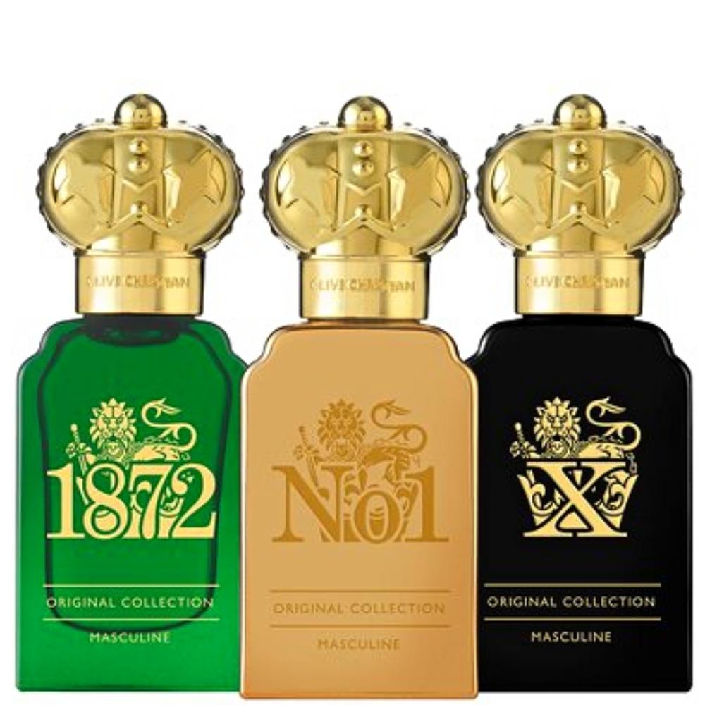 Clive Christian Original Collection Masculine Discovery Set Perfume Gift Set ScentRabbit