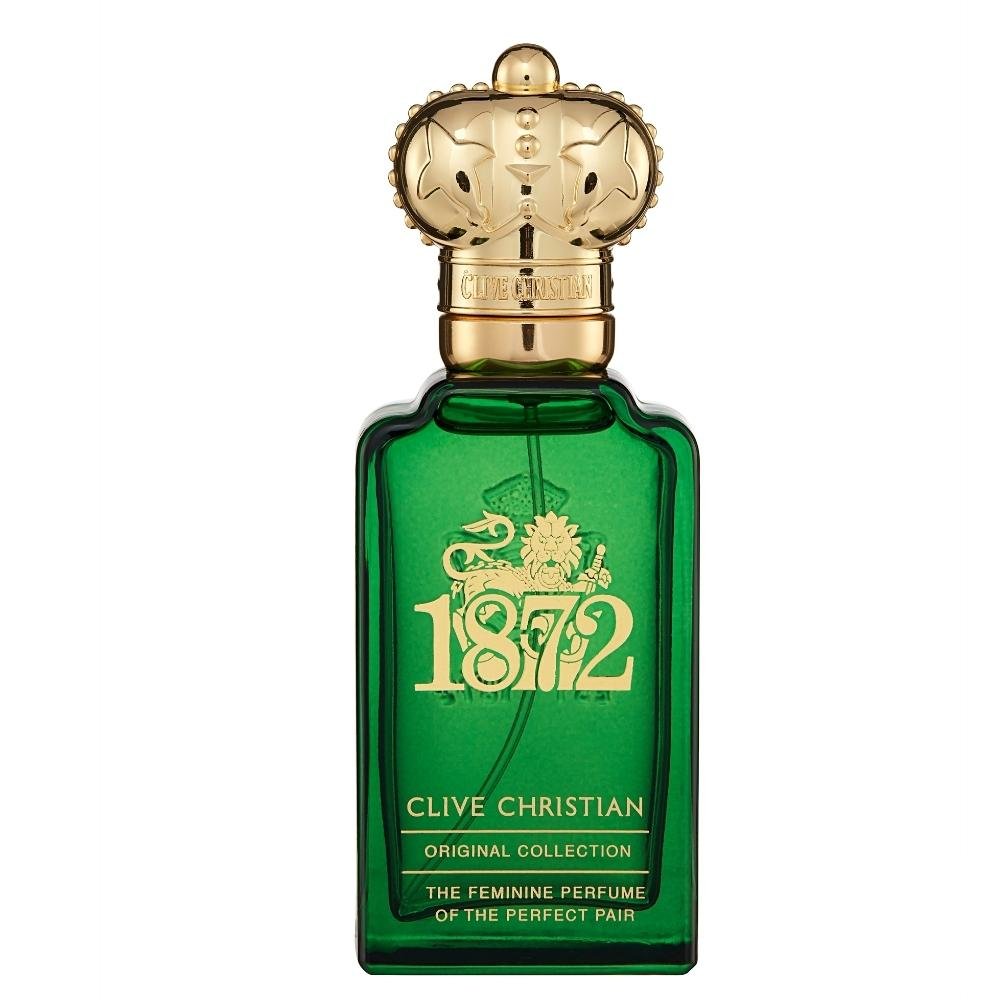 Clive Christian 1872 The Feminine Perfume 1.7 oz/50 ml Eau de Parfum ScentRabbit