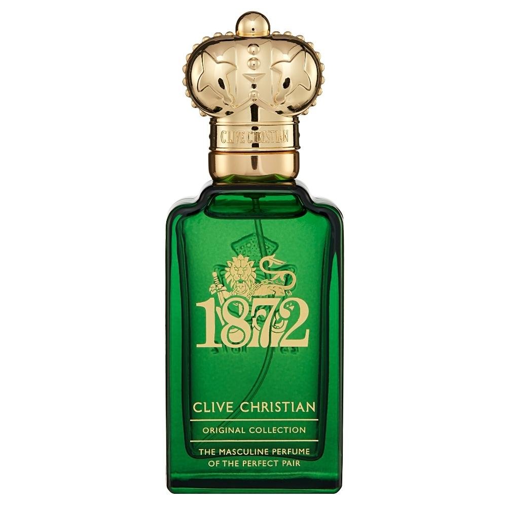 Clive Christian 1872 The Masculine Perfume 1.7 oz/50 ml Eau de Parfum ScentRabbit
