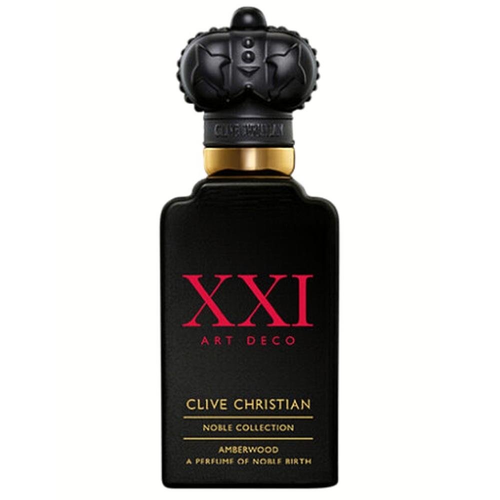 Clive Christian Art Deco Amberwood Perfume 1.7 oz/50 ml ScentRabbit