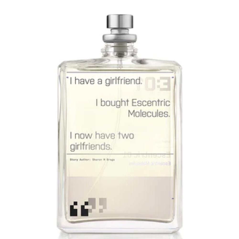 Escentric Molecules Escentric 01 Story Edition 3.5 oz/100 ml ScentRabbit