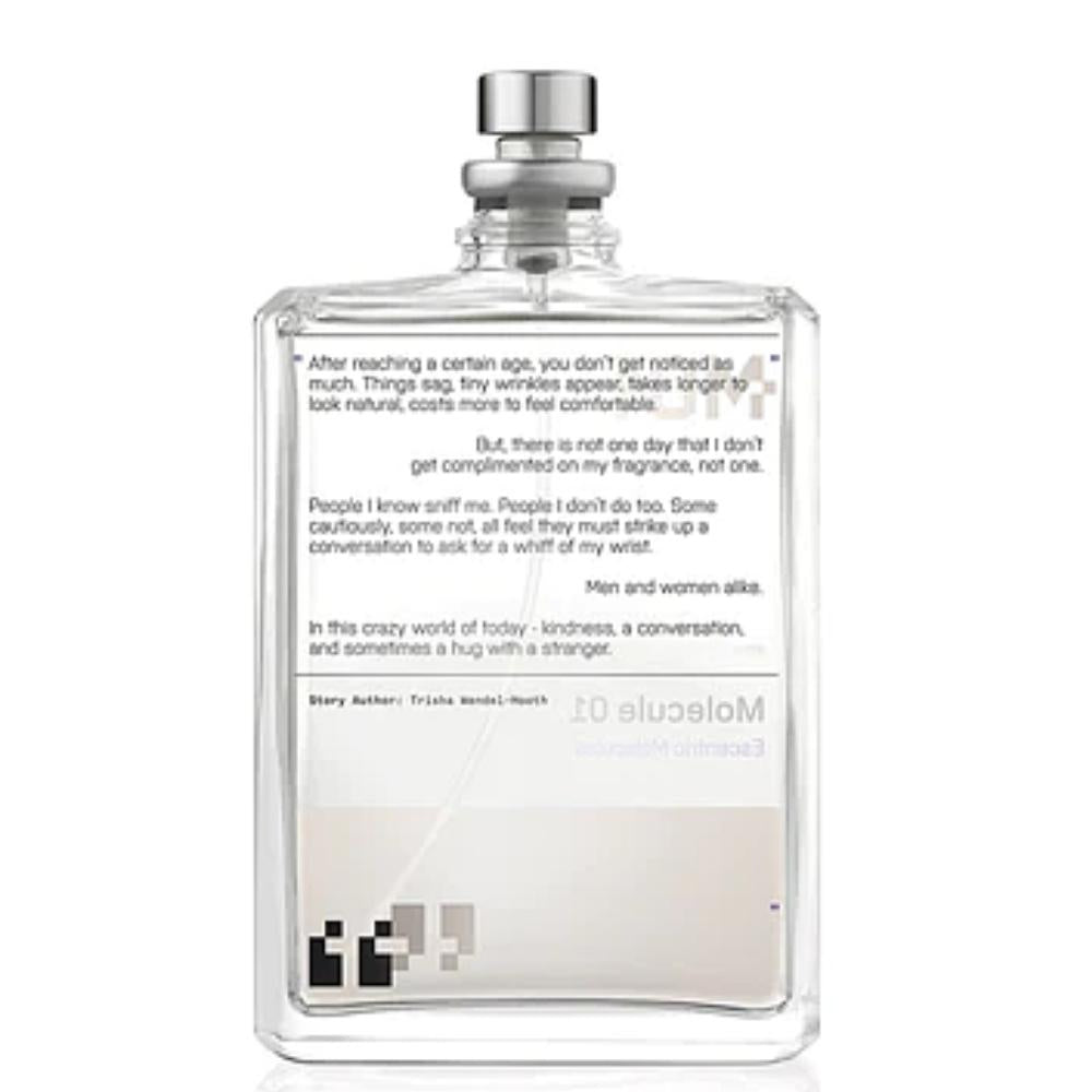 Escentric Molecules Molecule 01 Story Edition 3.5 oz/100 ml ScentRabbit
