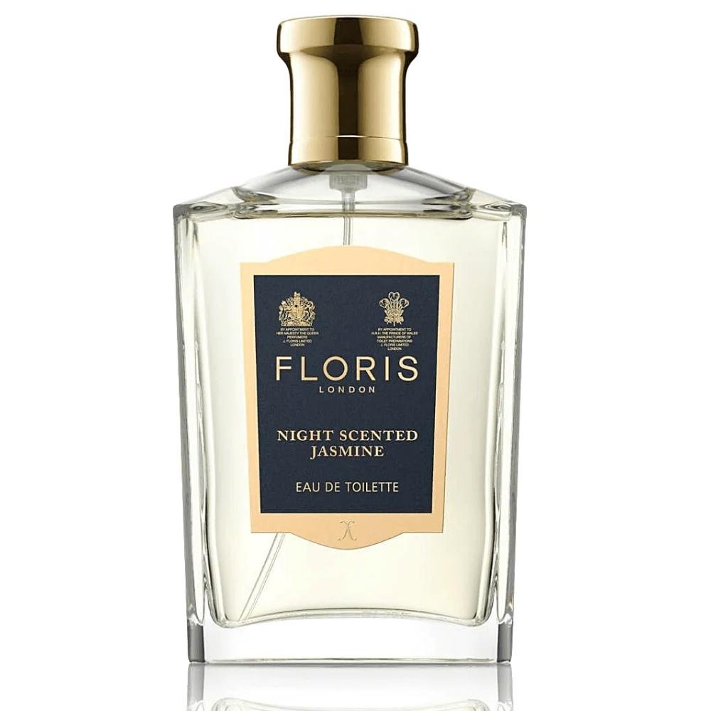 Floris London Night Scented Jasmin 3.4 oz/100 ml ScentRabbit