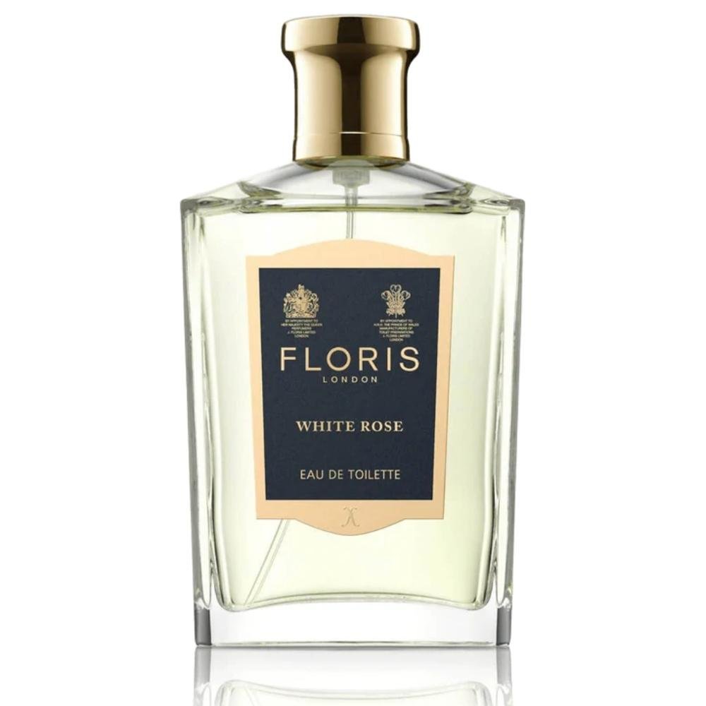 Floris London White Rose 3.4 oz/100 ml ScentRabbit