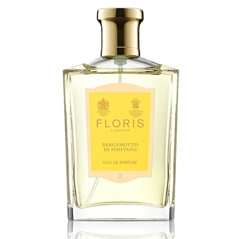 Floris London Bergamotto di Positano 3.4 oz/100 ml ScentRabbit