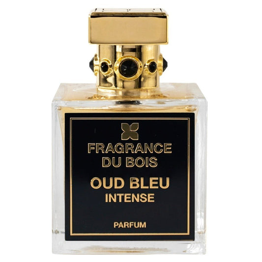 Fragrance du Bois Oud Bleu Intense Perfume & Cologne 3.4 oz/100 ml Eau de Parfum ScentRabbit