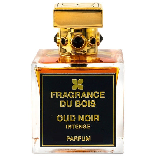 Fragrance du Bois Oud Noir Intense Perfume & Cologne 3.4 oz/100 ml Eau de Parfum ScentRabbit