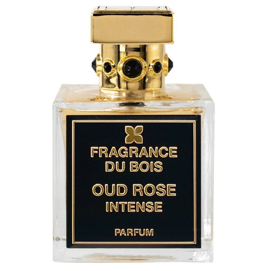 Fragrance du Bois Oud Rose Intense Perfume & Cologne 3.4 oz/100 ml Eau de Parfum ScentRabbit