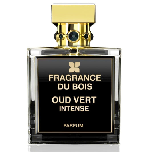 Fragrance du Bois Oud Vert Intense Perfume & Cologne 3.4 oz/100 ml Eau de Parfum ScentRabbit
