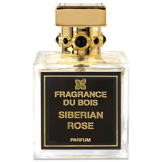 Fragrance du Bois Siberian Rose Perfume & Cologne 3.4 oz/100 ml Eau de Parfum ScentRabbit