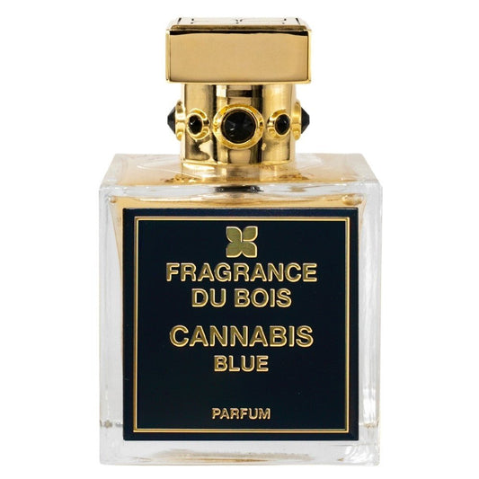 Fragrance du Bois Cannabis Blue Perfume & Cologne 3.4 oz/100 ml Eau de Parfum ScentRabbit
