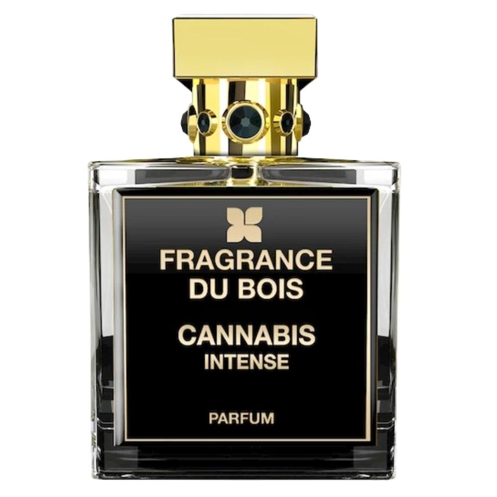 Fragrance du Bois Cannabis Intense Perfume & Cologne 3.4 oz/100 ml Eau de Parfum ScentRabbit