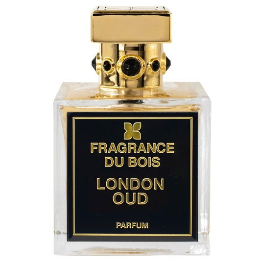 Fragrance du Bois London Oud Perfume & Cologne 3.4 oz/100 ml Eau de Parfum ScentRabbit