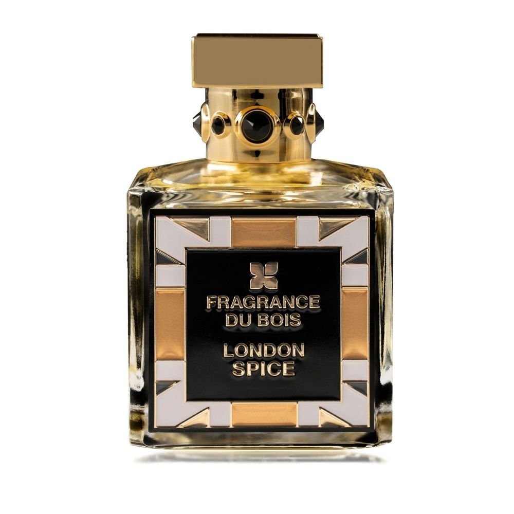 Fragrance du Bois London Spice Perfume & Cologne 3.4 oz/100 ml Eau de Parfum ScentRabbit