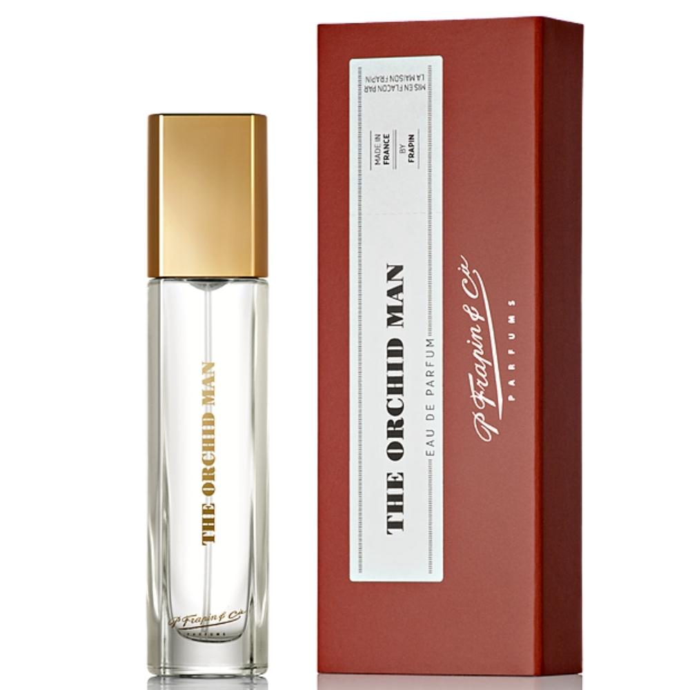 Frapin Parfums The Orchid Man Perfume & Cologne 0.5 oz/15 ml Eau de Parfum ScentRabbit