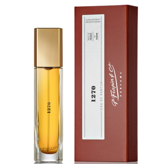 Frapin Parfums 1270 Perfume & Cologne 0.5 oz/15 ml Eau de Parfum ScentRabbit