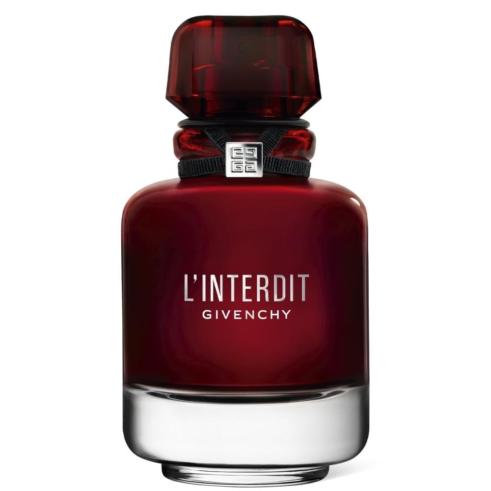 Givenchy L'Interdit Eau de Parfum Rouge 2.7 oz/80 ml ScentRabbit