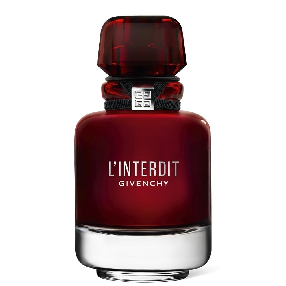 Givenchy L'Interdit Eau de Parfum Rouge 2.7 oz/80 ml ScentRabbit
