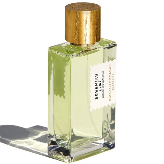 Goldfield & Banks Bohemian Lime Perfume & Cologne 1.7 oz/50 ml ScentRabbit