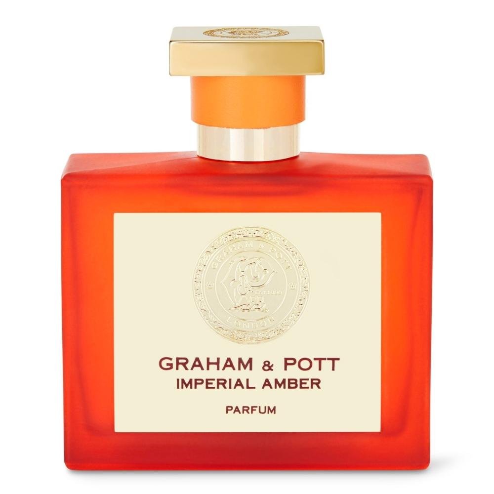 Graham & Pott Imperial Amber 3.4 oz/100 ml ScentRabbit