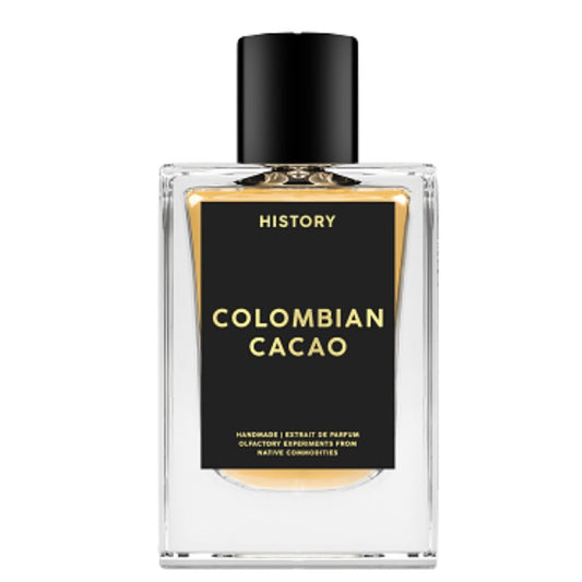 History Colombian Cacao Perfume & Cologne 1 oz/30 ml ScentRabbit