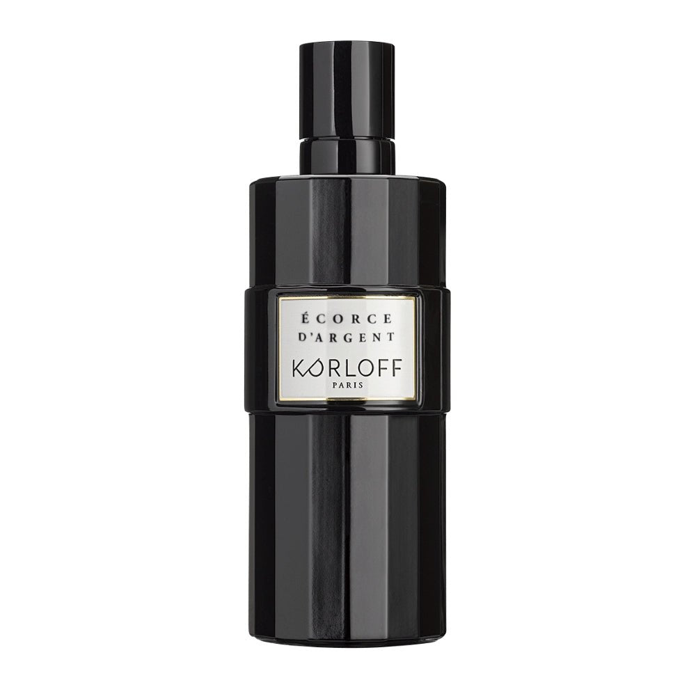 Korloff Paris Cuir Encorce d'Argent 3.4 oz/100 ml Eau de Parfum ScentRabbit