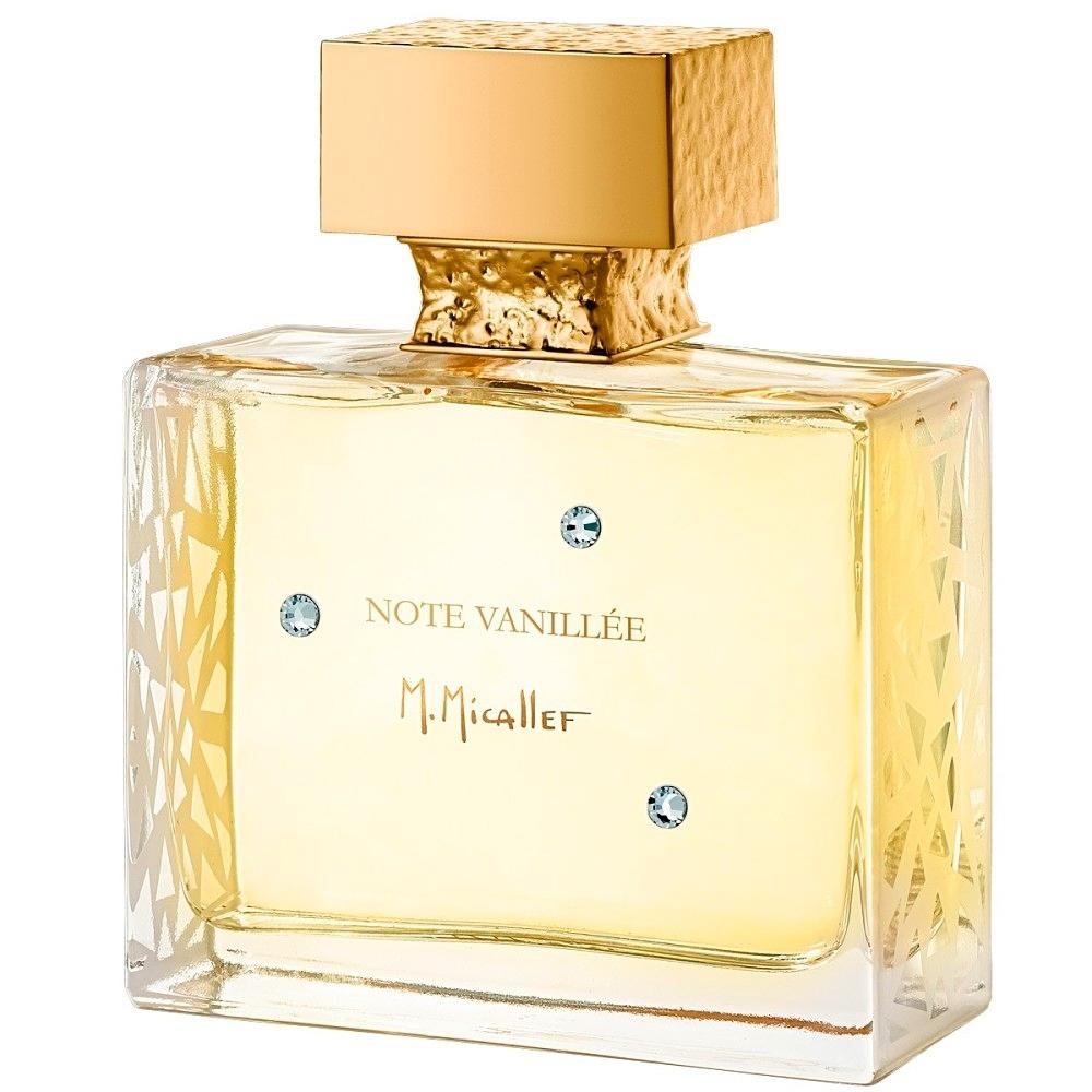M. Micallef Note Vanillee 3.4 oz/100 ml Eau de Parfum ScentRabbit