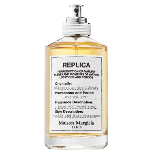 Maison Martin Margiela Whispers in the Library 3.4 oz/100 ml ScentRabbit