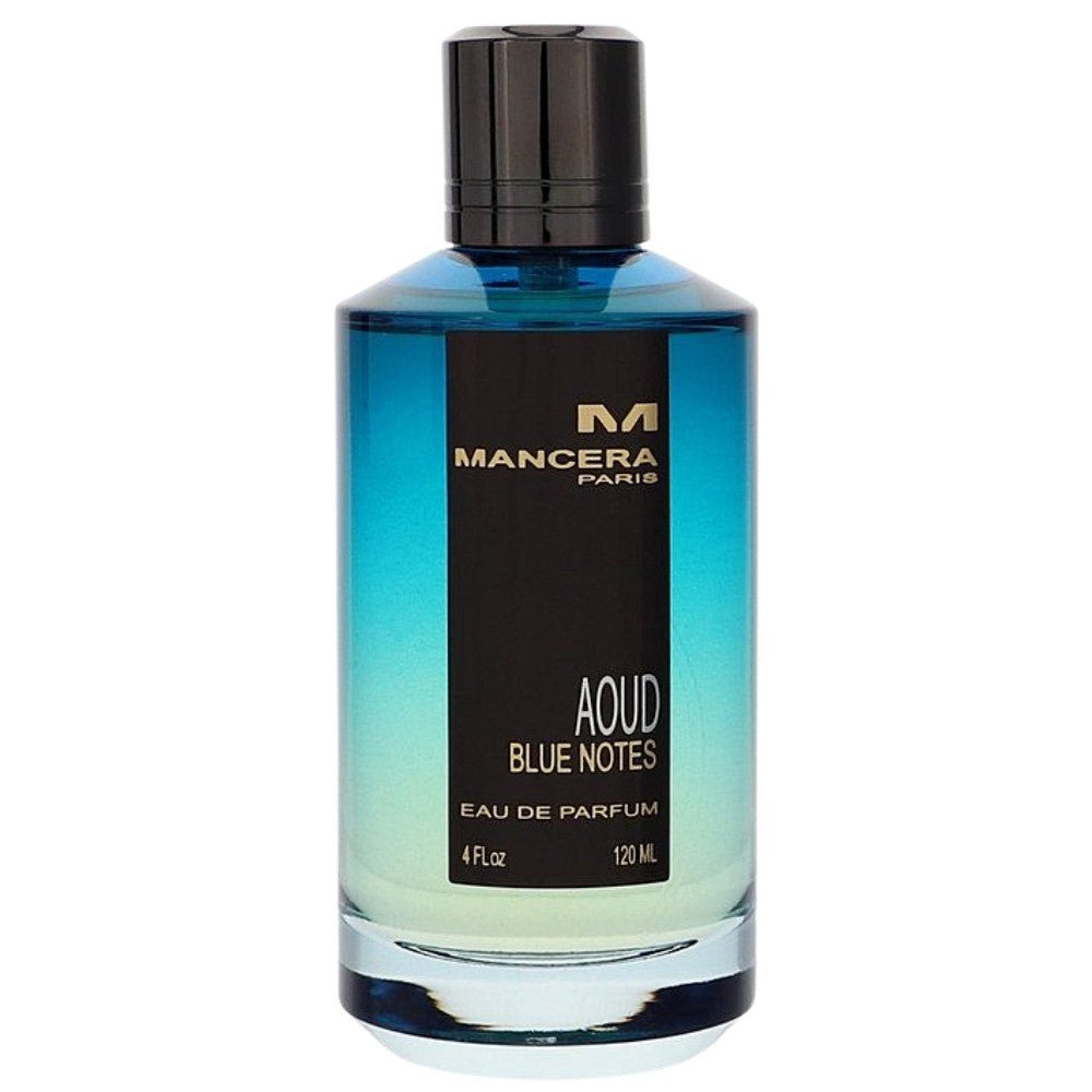 Mancera Aoud Blue Notes 4 oz/120 ml ScentRabbit