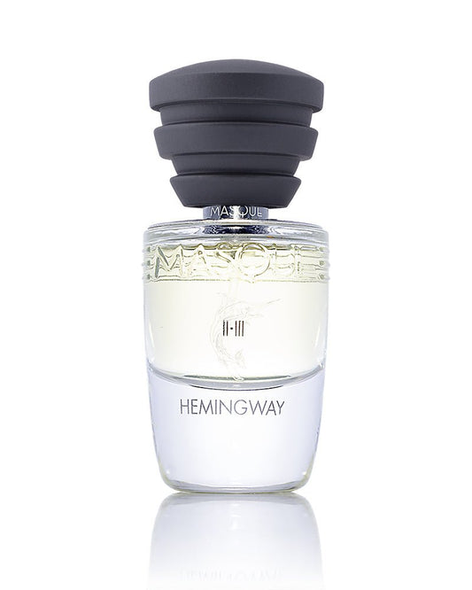 Masque Milano Hemingway Fragrances 1.2 oz/35 ml ScentRabbit
