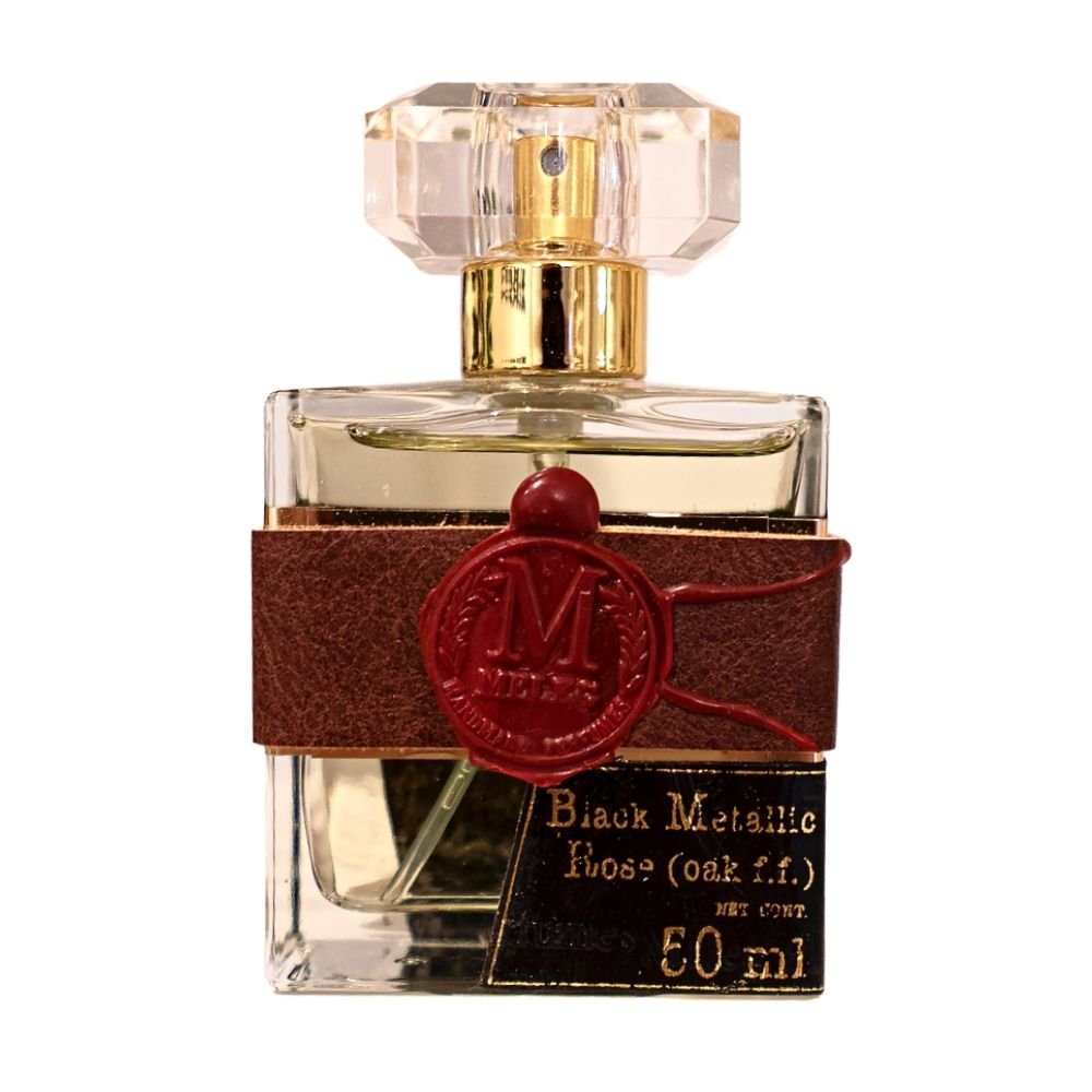 Meleg Perfumes Black Metallic Rose 1.7 oz/50 ml ScentRabbit
