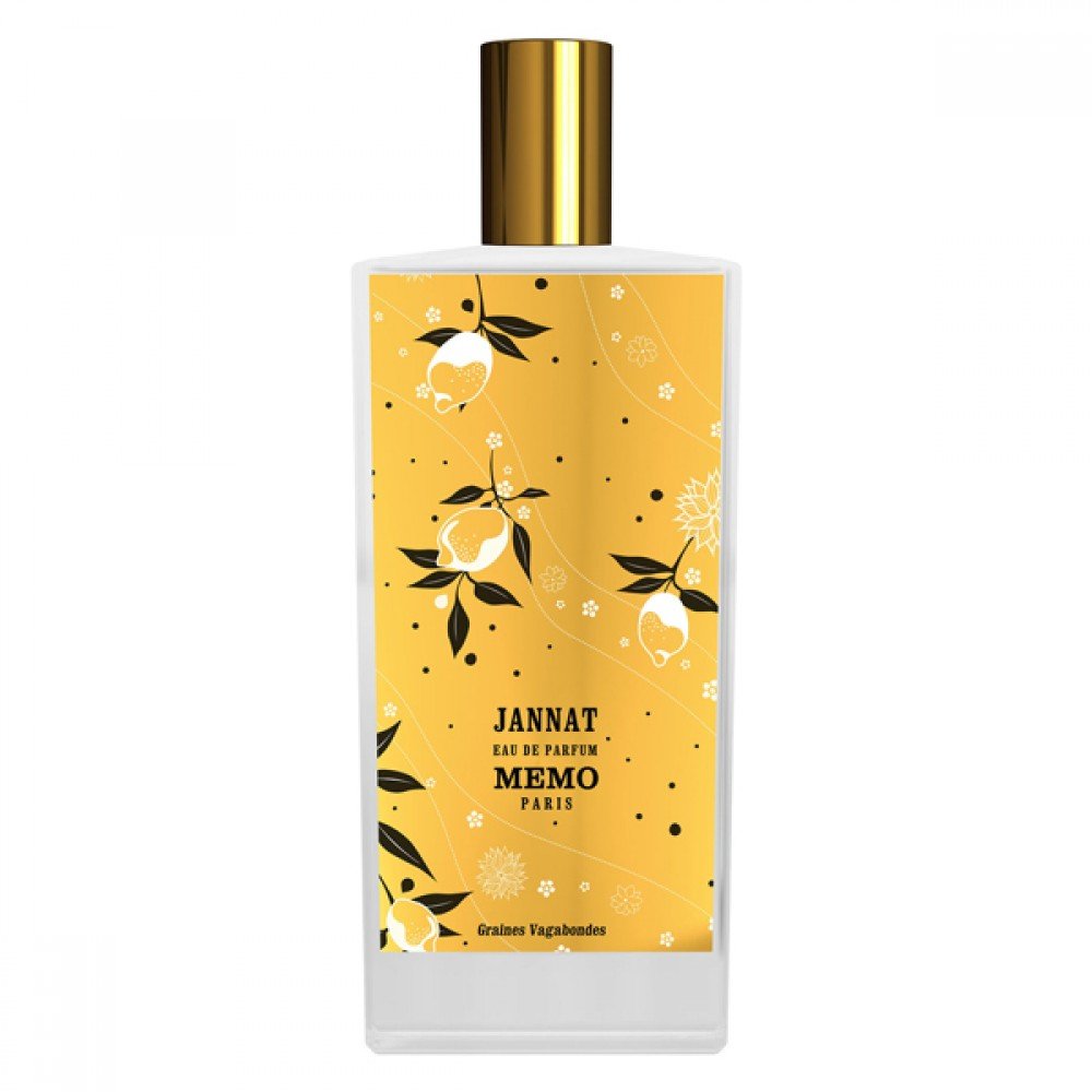 Memo Paris Jannat 2.5 oz/75 ml ScentRabbit