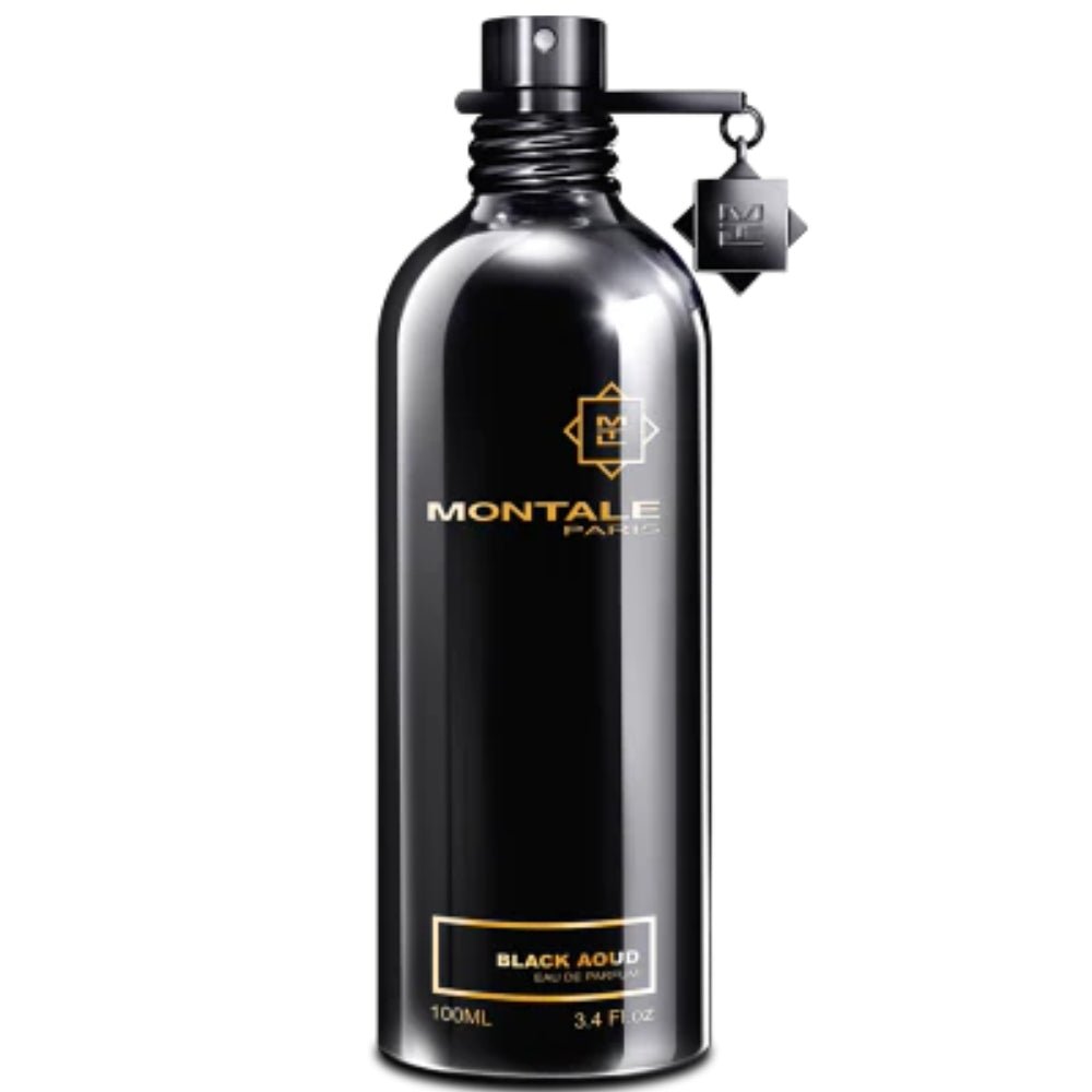 Montale Black Aoud 3.4 oz/100 ml ScentRabbit