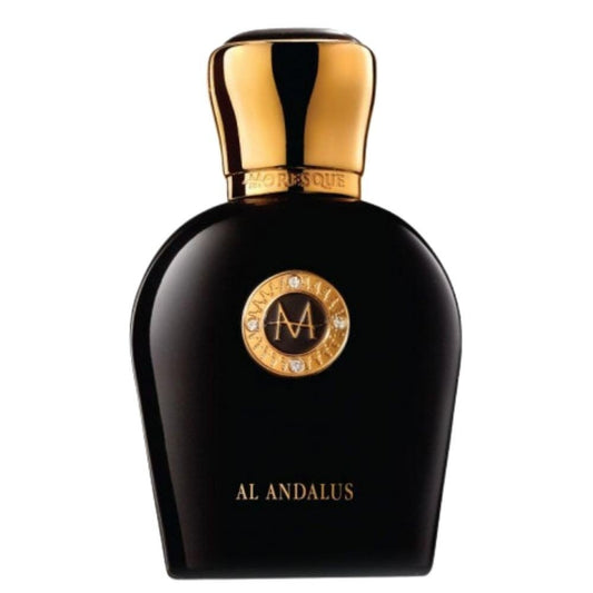 Moresque Parfums Al-Andalus Perfume & Cologne 1.7 oz/50 ml ScentRabbit