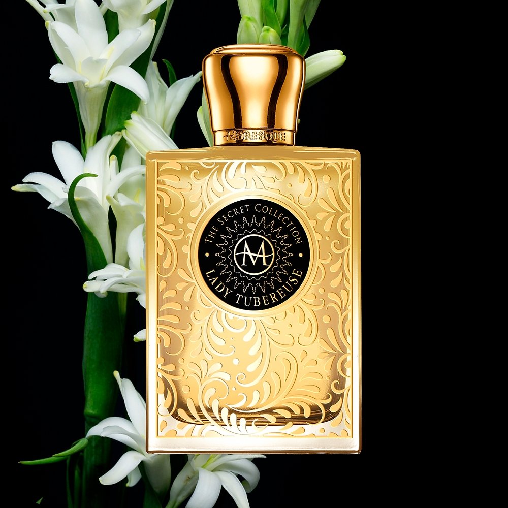 Moresque Parfums Lady Tubereuse Perfume & Cologne 2.5 oz/75 ml ScentRabbit