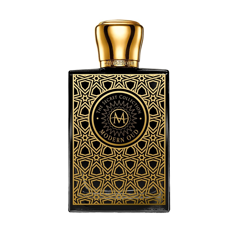 Moresque Parfums Modern Oud Perfume & Cologne 2.5 oz/75 ml ScentRabbit