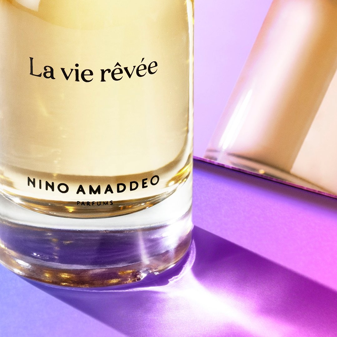 Nino Amaddeo La Vie Revee Fragrances 3.4 oz/100 ml ScentRabbit