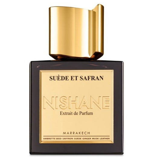 Nishane Suede et Safran 1.7 oz/50 ml ScentRabbit